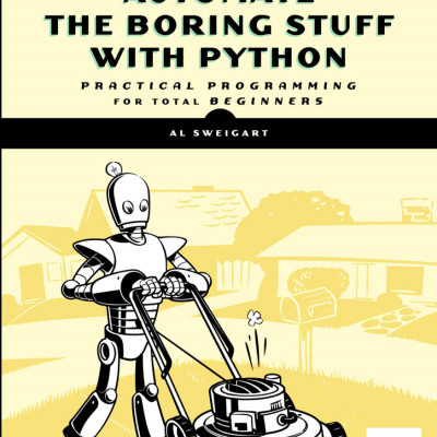 Automate the Boring Stuff with Python