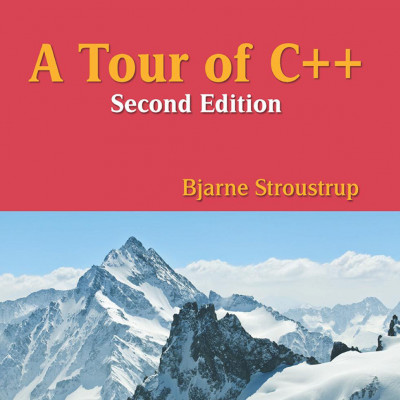 A Tour of C++