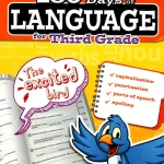180 DAYS OF LANGUAGE FOR KINDERGARTEN LEVEL K-6