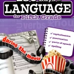180 DAYS OF LANGUAGE FOR KINDERGARTEN LEVEL K-6
