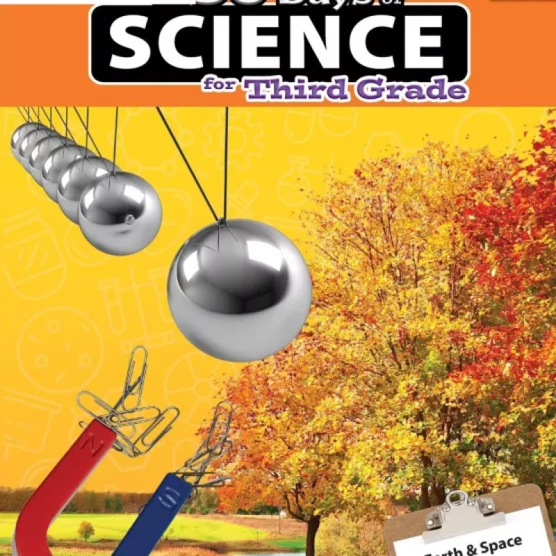 180 days of science for grade K-6