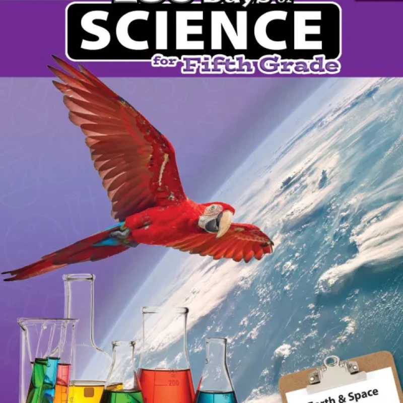 180 days of science for grade K-6