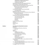 2023 CFA Program Curriculum Level III volum 1-6