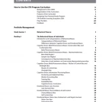 2023 CFA Program Curriculum Level III volum 1-6