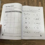 3 cuốn 300 Kindergarten - English - Maths - Science