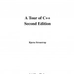 A Tour of C++