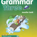 4 quyển Grammar One, Starter, Three, Two (Sách màu)