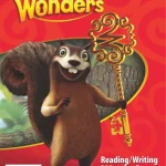 4 quyển WONDERS READINGWRITING WORKSHOP GRADE 1 PART 1 - 4