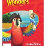 4 quyển WONDERS READINGWRITING WORKSHOP GRADE 1 PART 1 - 4