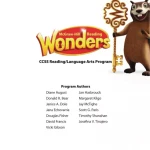 4 quyển WONDERS READINGWRITING WORKSHOP GRADE 1 PART 1 - 4