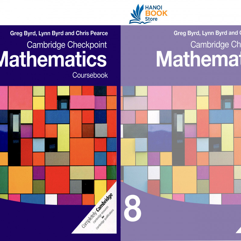 Mathematics course book + practice book