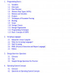 Coding Interview Questions