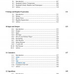 A Tour of C++