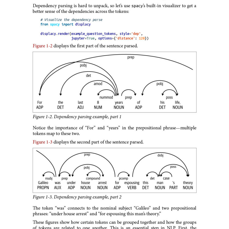 Applied Natural Language Processing in the Enterprise