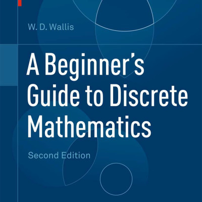 Sách A Beginners Guide to Discrete Mathematics
