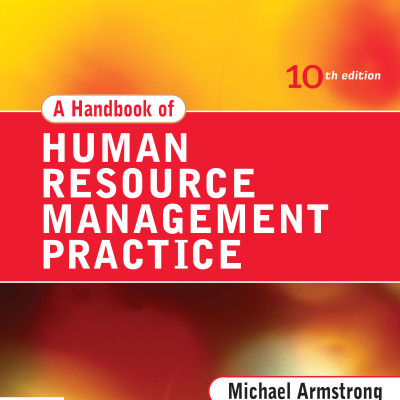 Sách A Handbook of Human Resource Management Practice 10th Edition