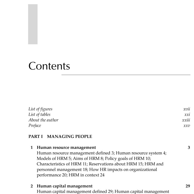 Sách A Handbook of Human Resource Management Practice 10th Edition