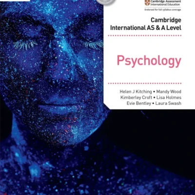 A Level Psychology 2022 - HanoiBookstore