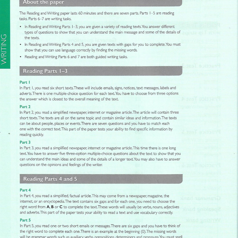 A2 KEY PRACTICE TEST PLUS 2020 NEW EDITION (Sách màu)
