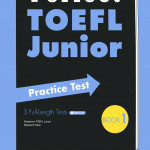 TOEFL JUNION LV 1 (Sách đen trắng)