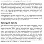 Advanced Analytics with PySpark
