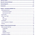 Advanced ASP.NET Core 3 Security