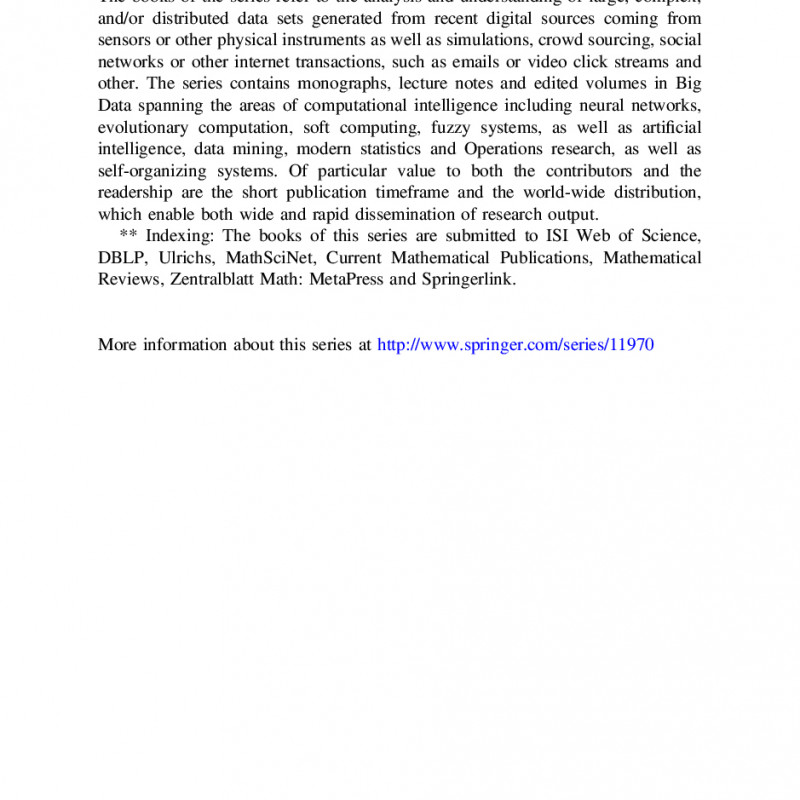Advances in Deep Learning