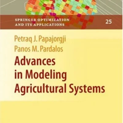Advances in Modeling Agricultural Systems - Hanoi Bookstore