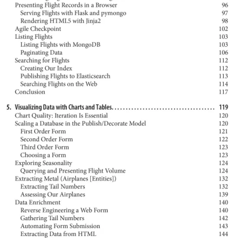 Agile Data Science 2.0 Building Full-Stack Data
