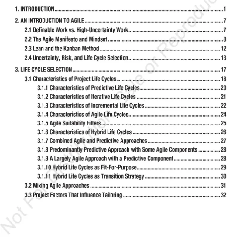 Agile Study Guide - HanoiBookstore