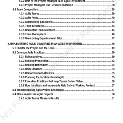 Agile Study Guide - HanoiBookstore