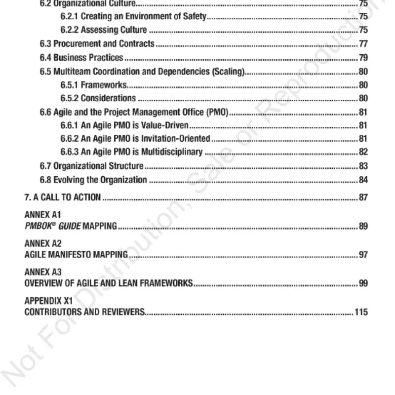 Agile Study Guide - HanoiBookstore