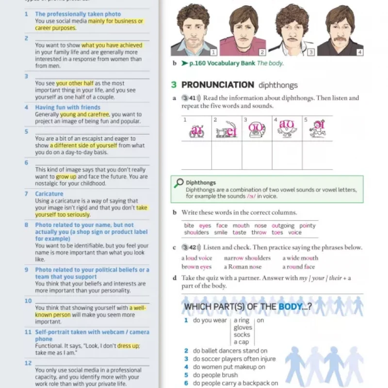 AMERICAN ENGLISH FILE Student's book - Workbook 3B