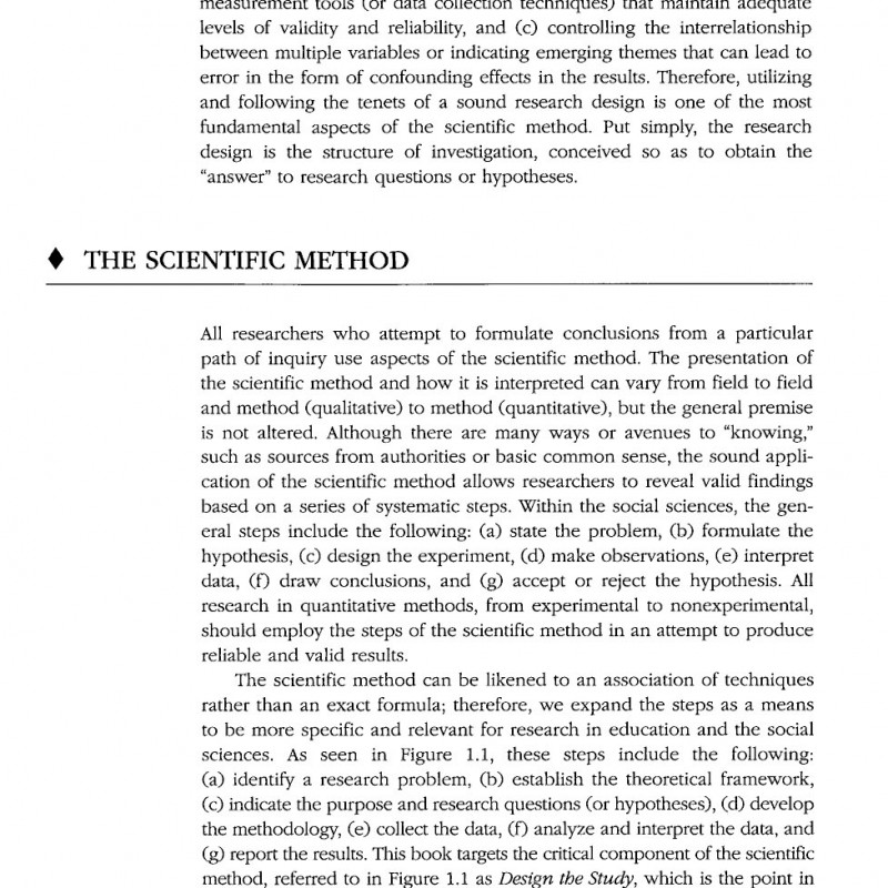 An applied guide to research designs