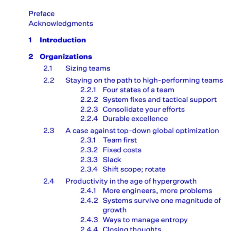 An Elegant Puzzle Systems of Engineering Management - Hanoi Bookstore