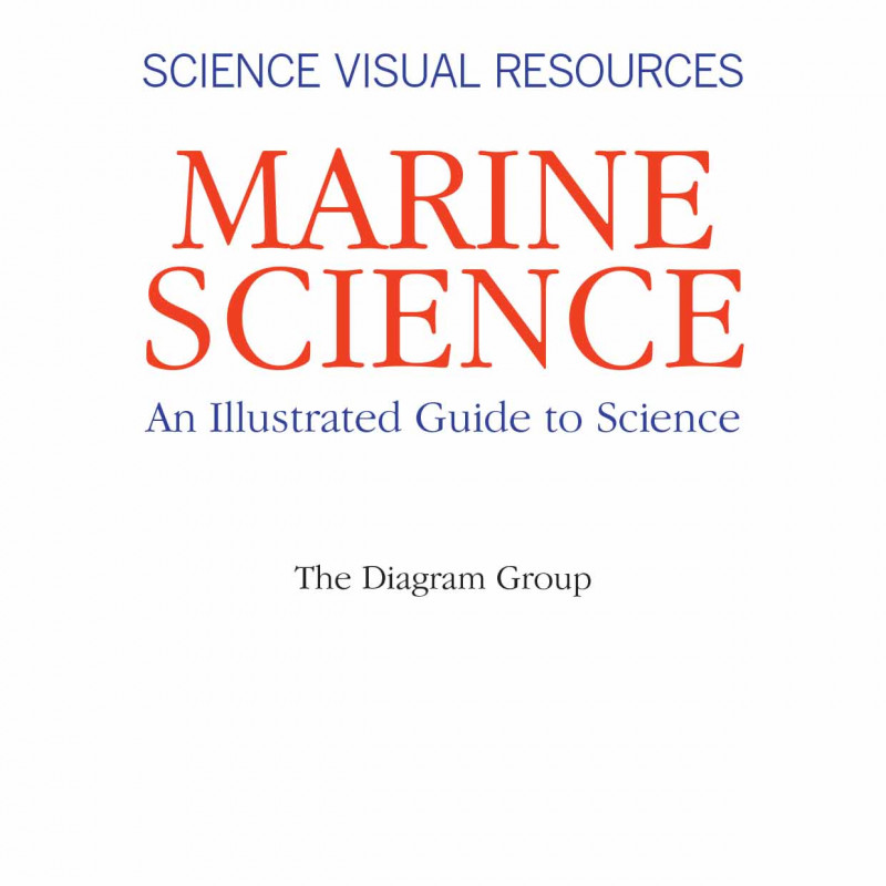 An Illustrated Guide to Science - MARINE SCIENCE ( sách màu)