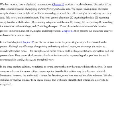 Sách An Introduction To Qualitative Research learning in the field