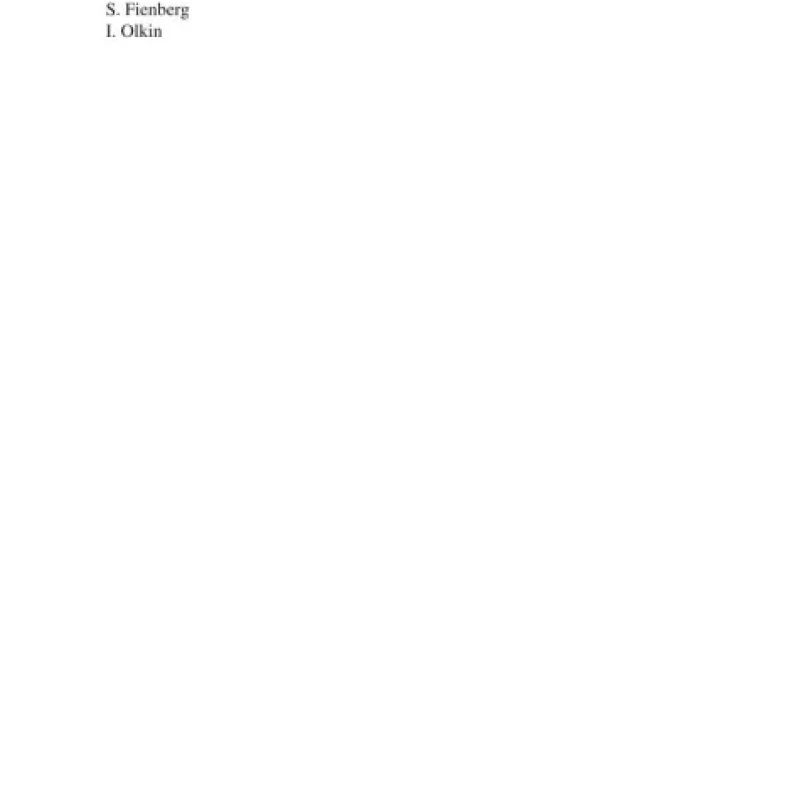 An Introduction To Statistical Learning (2015)