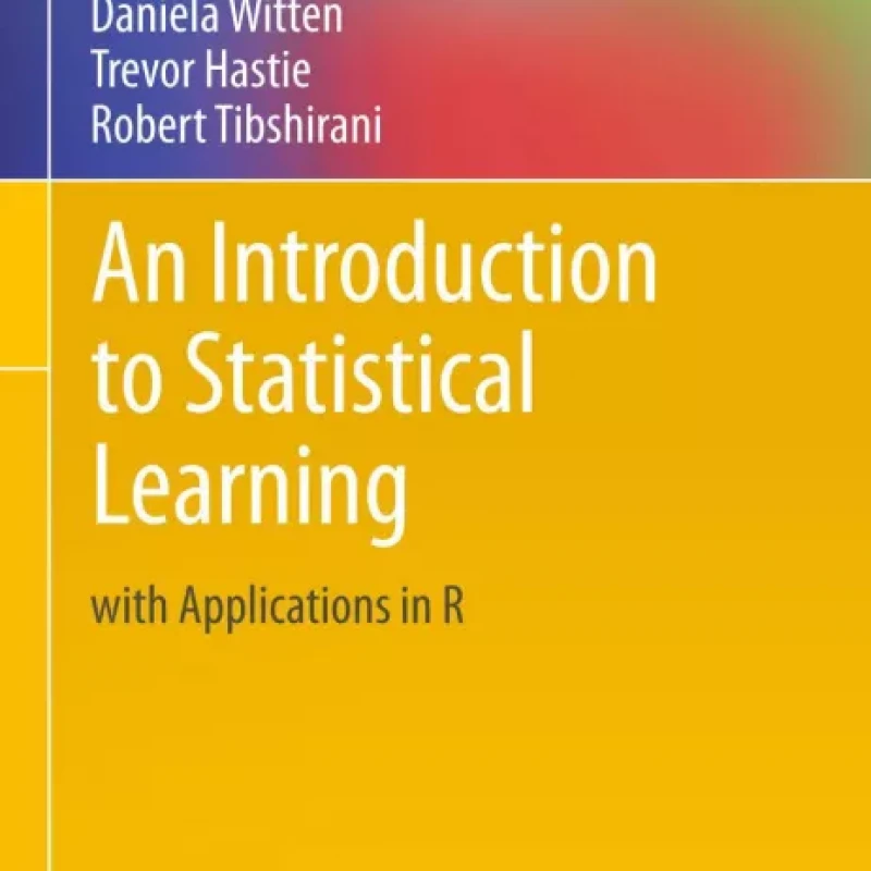 An Introduction To Statistical Learning (2015)