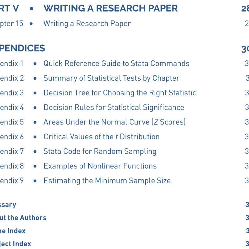 Sách An Introduction to Statistics and Data Analysis Using Stata®