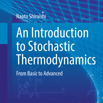 Sách An Introduction to Stochastic Thermodynamics From Basic to Advanced