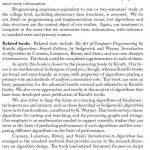 An Introduction to the Analysis of Algorithms