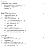 An Introduction to the Theory of Formal Languages and Automata