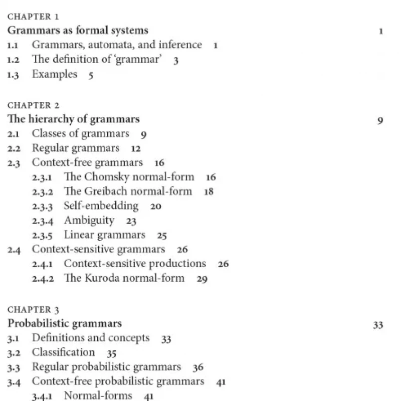 An Introduction to the Theory of Formal Languages and Automata