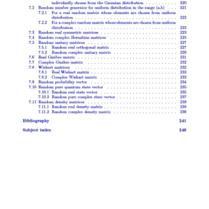 An Object-Oriented Python Cookbook in Quantum Information Theory and Quantum Computing - Hanoi Bookstore