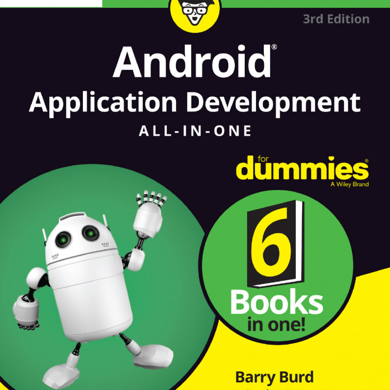 Android Application Development All-in-One For Dummies