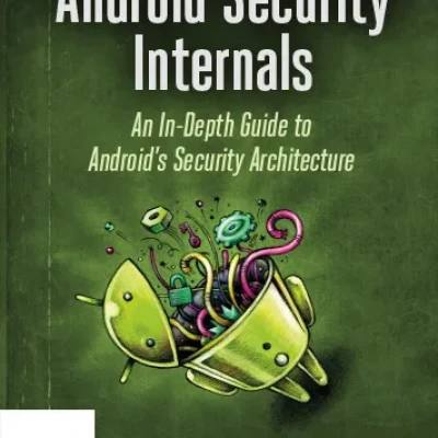 Android Security Internals - Hanoi Bookstore