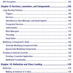 Android Software Internals Quick Reference