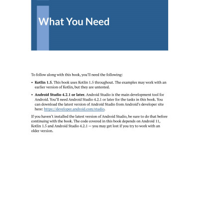 Android Test-Driven Development