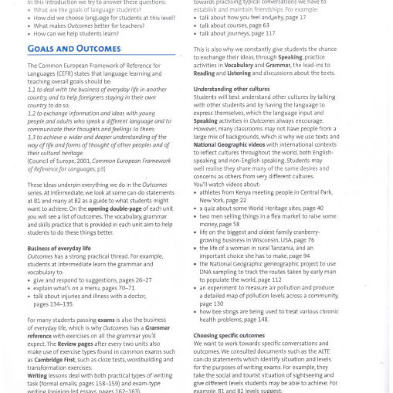 anh Outcomes intermediate teacher's book (sách đen trắng)